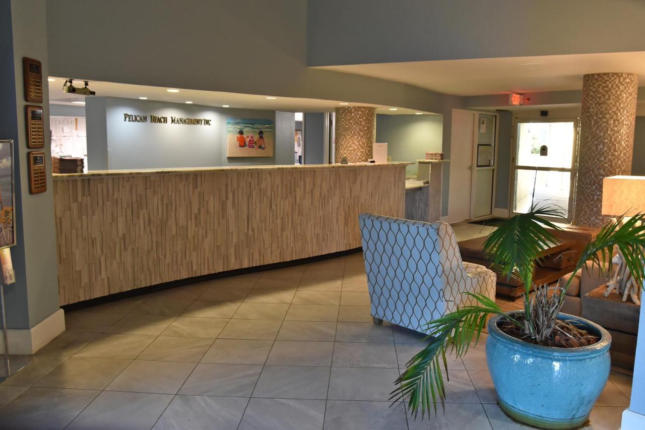 Pelican Beach - Getaways By Cls 3*